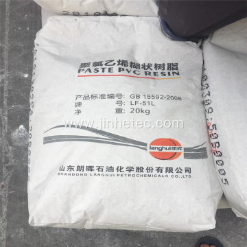 LANGHUI Brand Paste PVC Resin LF-51L